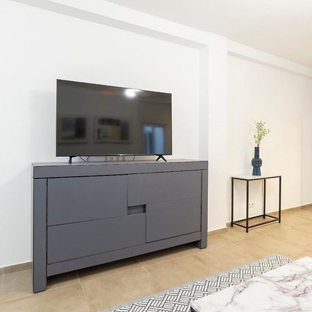 Apartament San Juan. Corazon Del Centro Historico 2Hab Malaga Zewnętrze zdjęcie