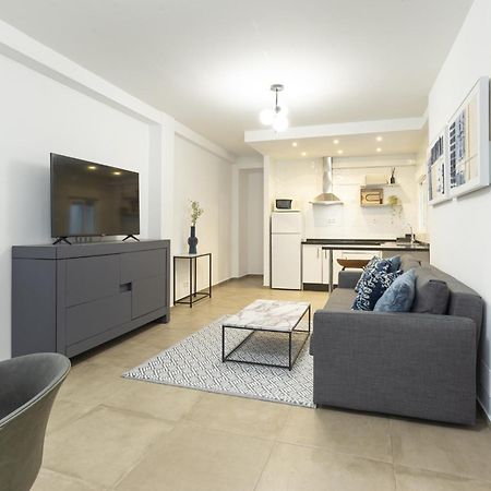 Apartament San Juan. Corazon Del Centro Historico 2Hab Malaga Zewnętrze zdjęcie