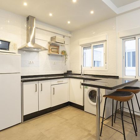 Apartament San Juan. Corazon Del Centro Historico 2Hab Malaga Zewnętrze zdjęcie