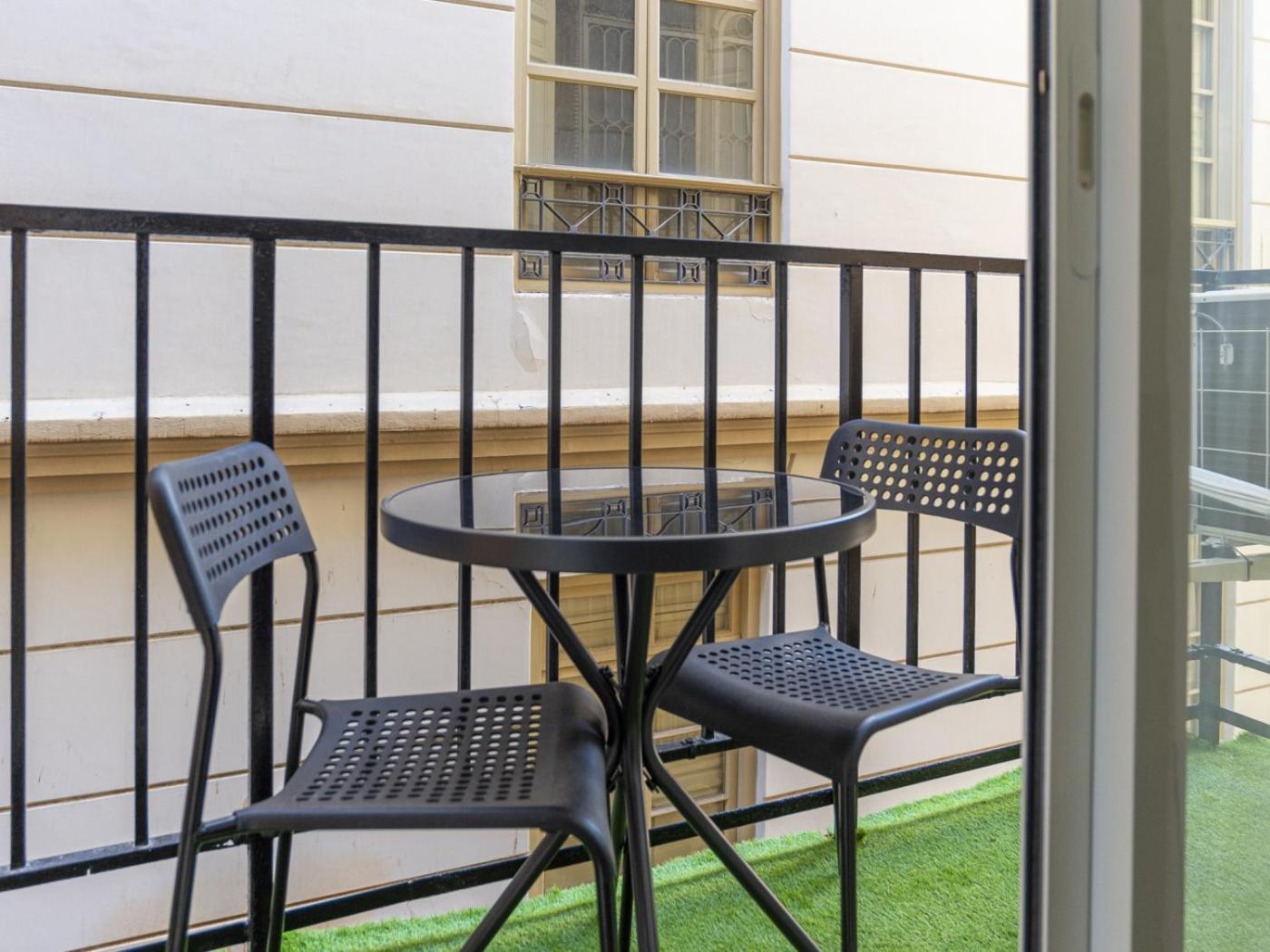 Apartament San Juan. Corazon Del Centro Historico 2Hab Malaga Zewnętrze zdjęcie